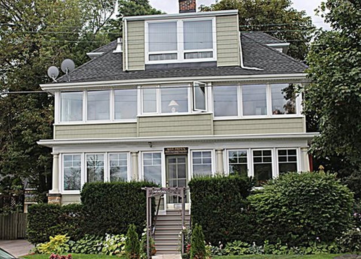 Rose Arden Bed&Breakfast Hamilton Exterior foto