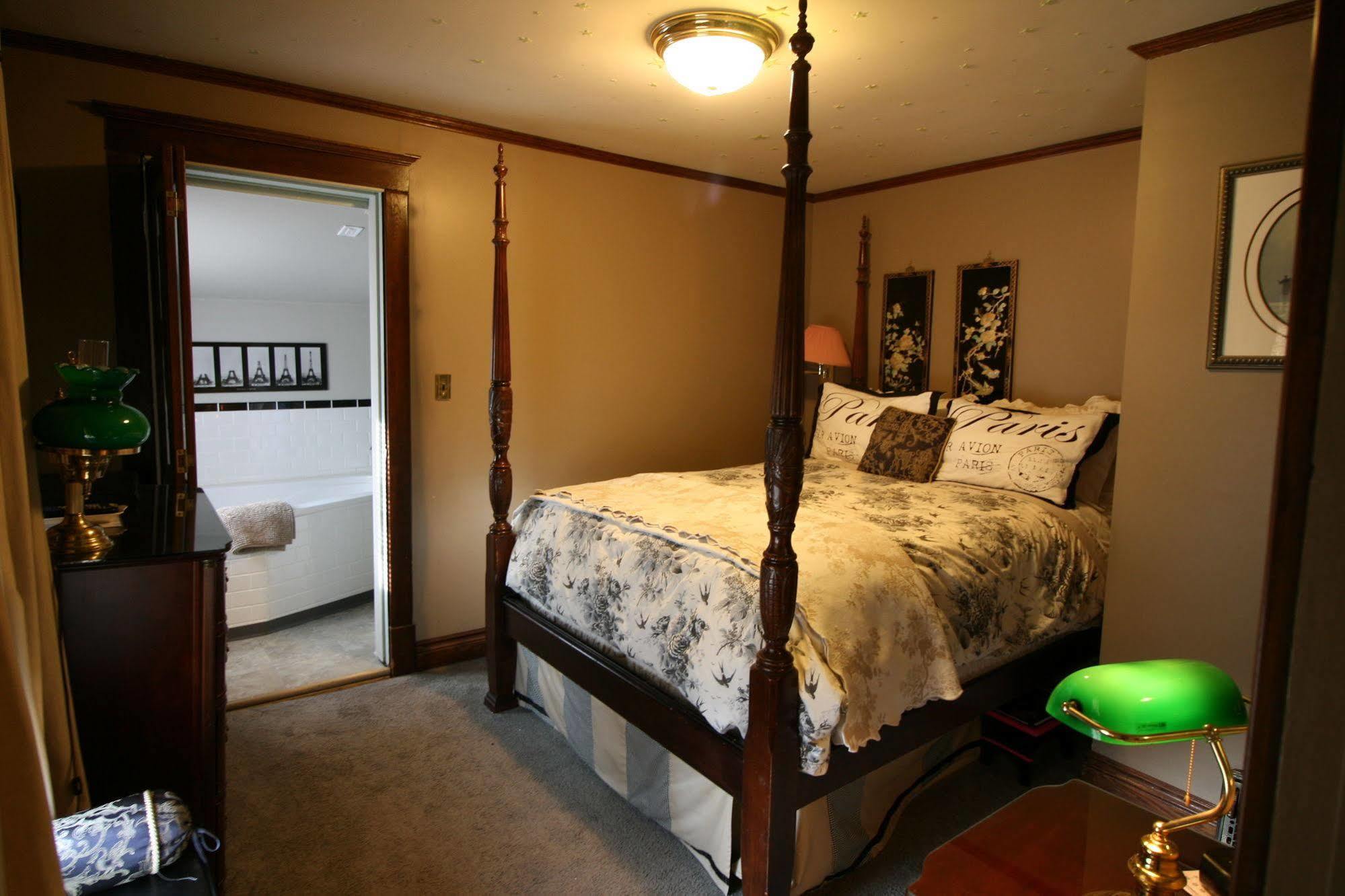 Rose Arden Bed&Breakfast Hamilton Exterior foto