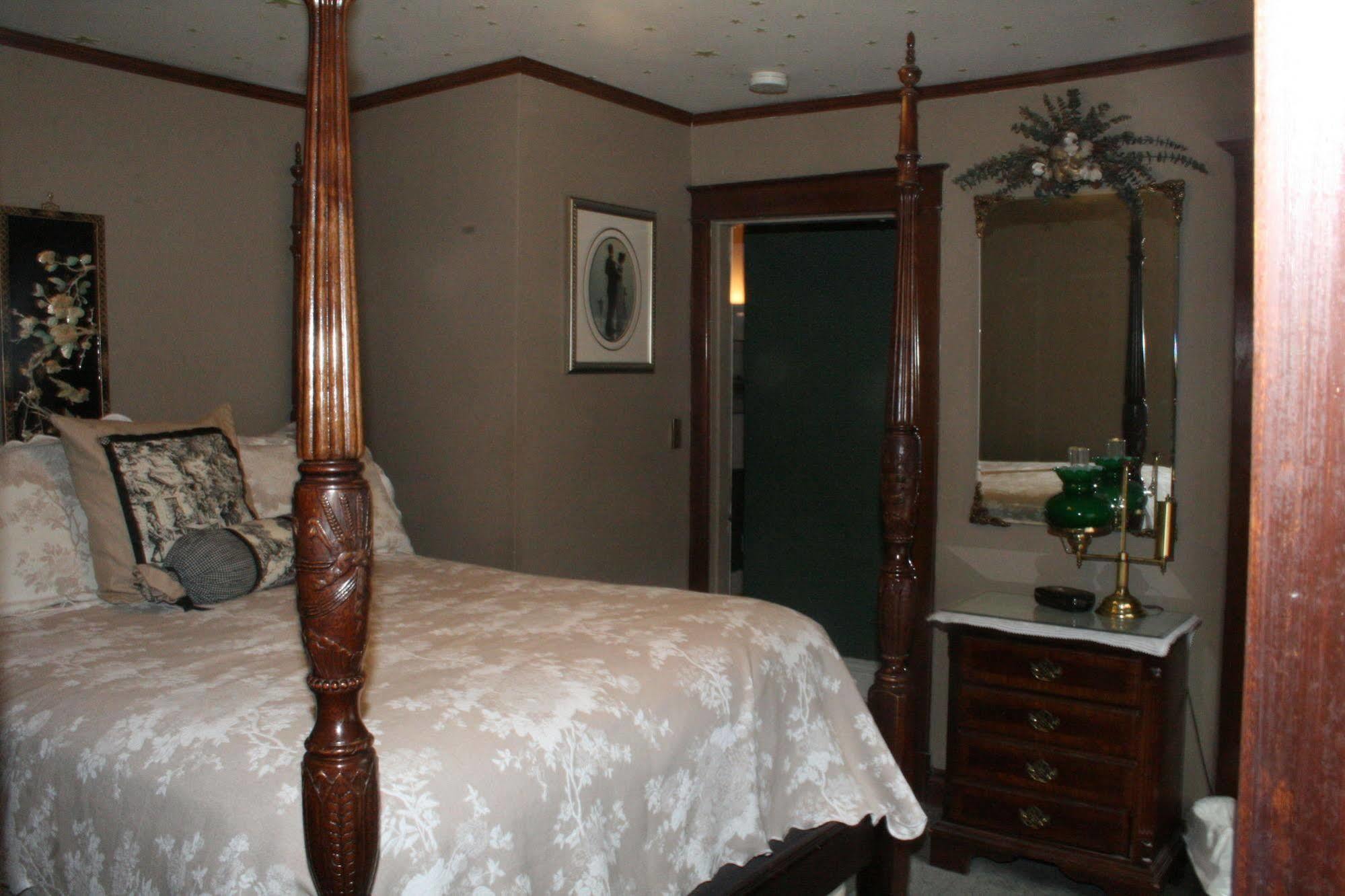 Rose Arden Bed&Breakfast Hamilton Exterior foto
