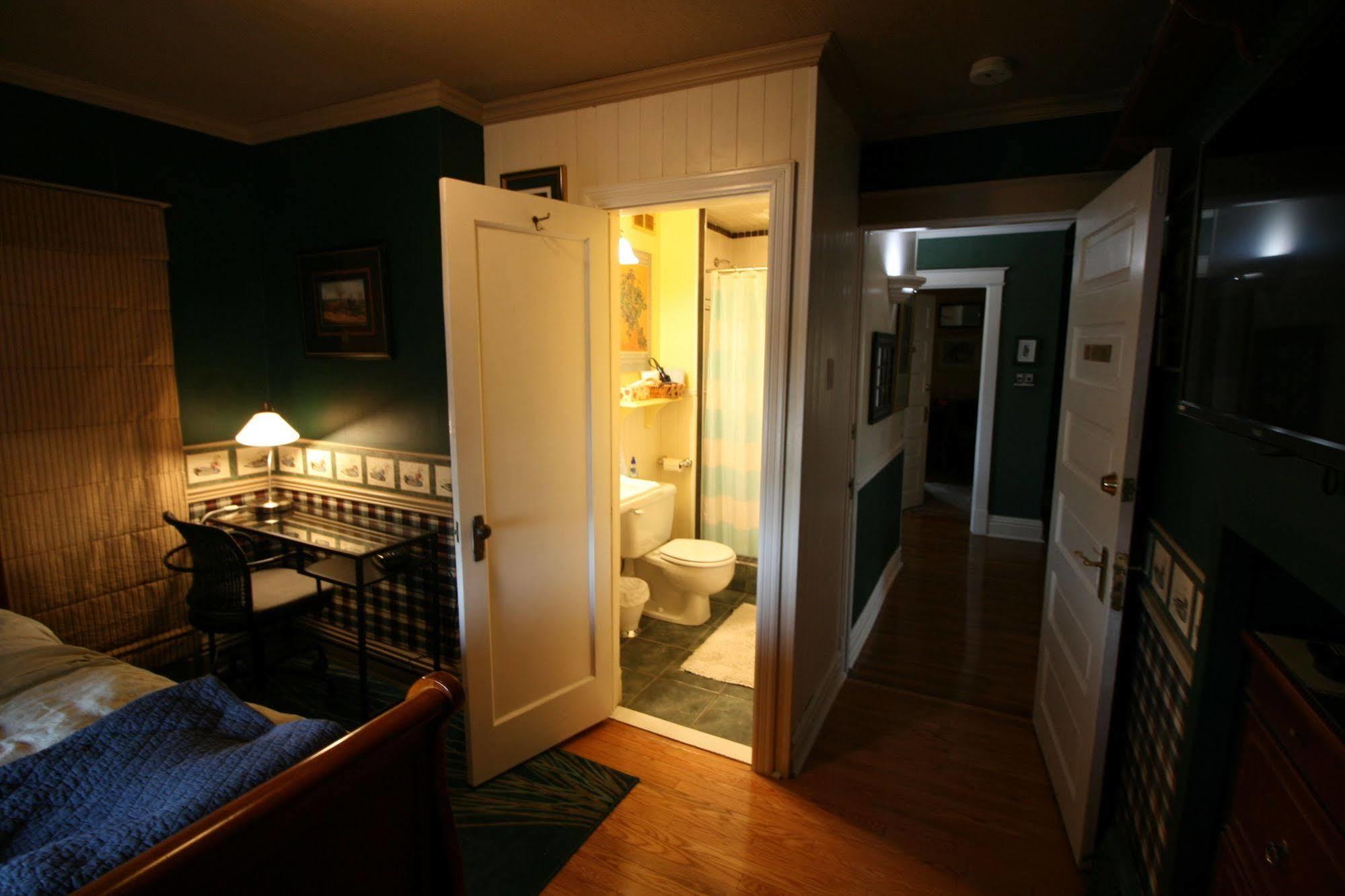 Rose Arden Bed&Breakfast Hamilton Exterior foto