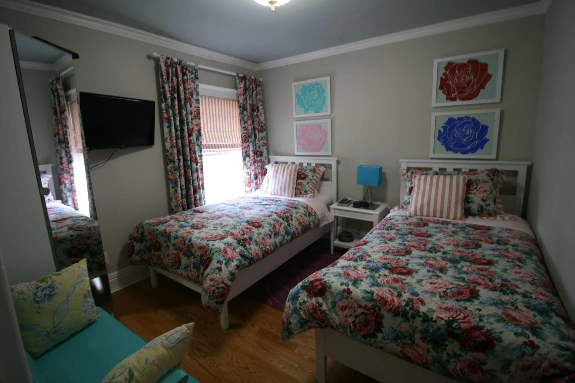 Rose Arden Bed&Breakfast Hamilton Exterior foto