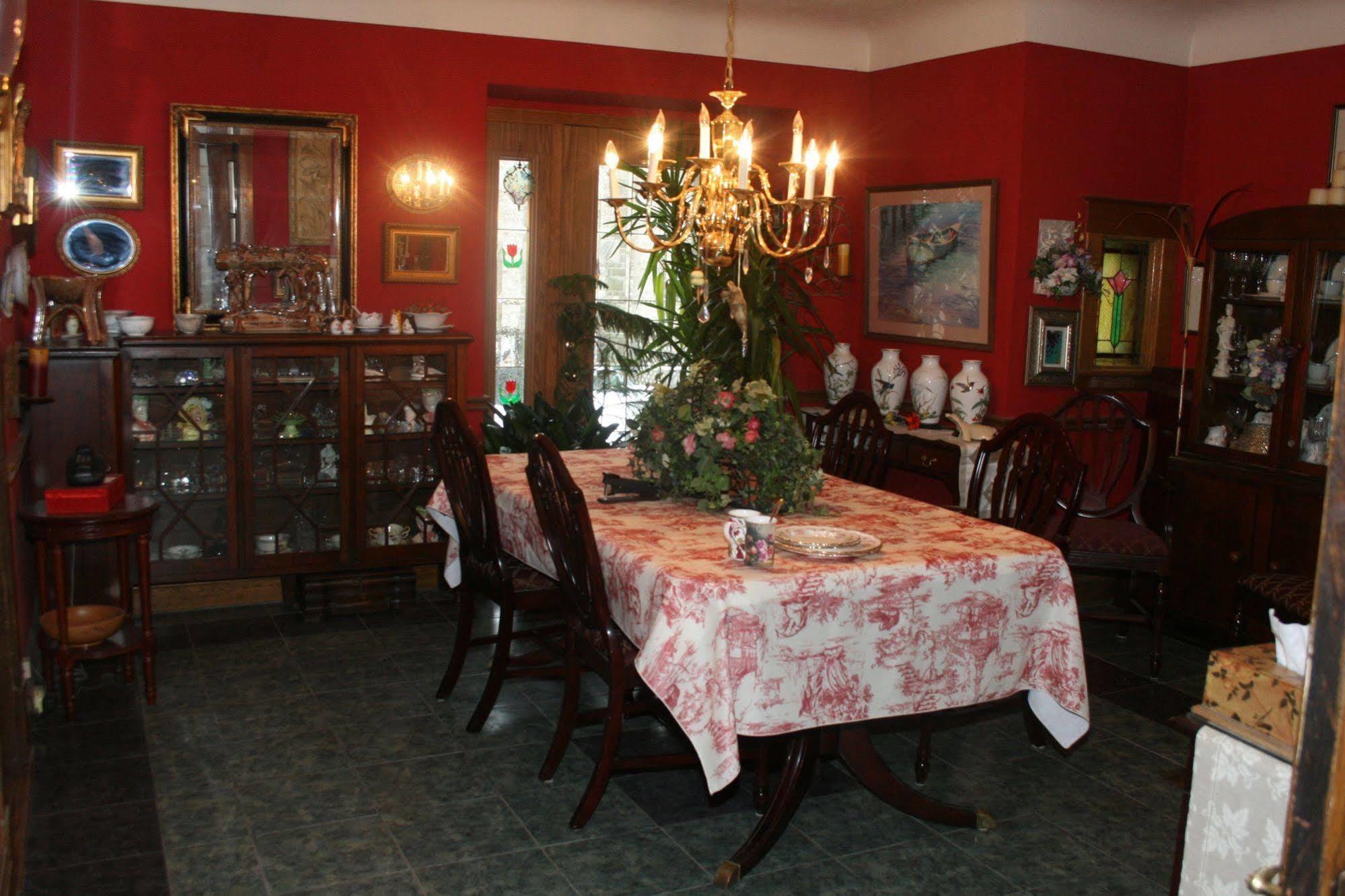Rose Arden Bed&Breakfast Hamilton Exterior foto